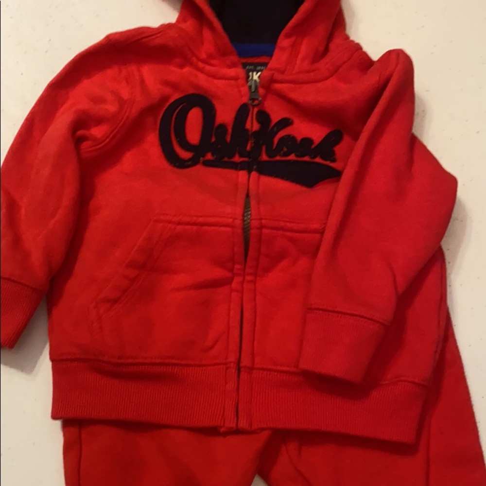 Boys infant set